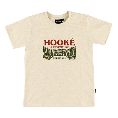 Outdoor T-Shirt 2-12y