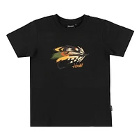 T-Shirt Mouches 2-12ans