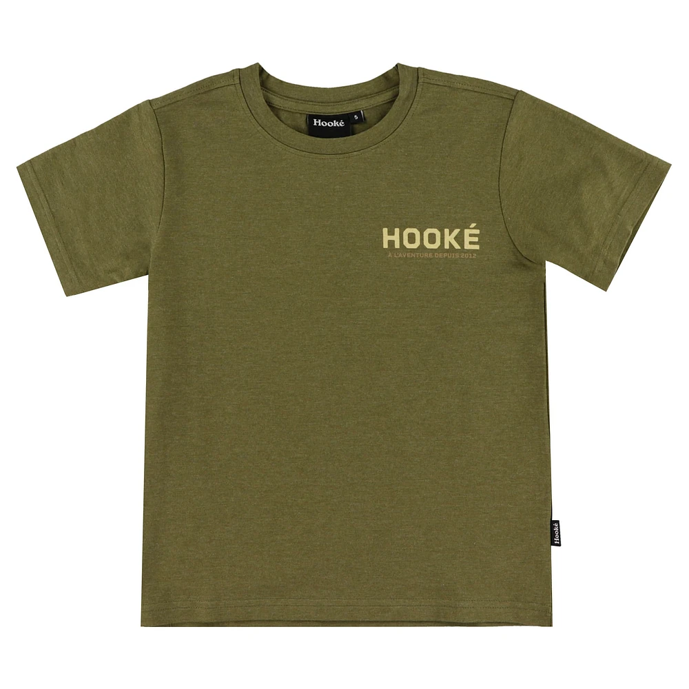 T-Shirt Aventure 2012 2-12ans