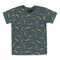T-shirt Imprimé Mouches 2-12ans