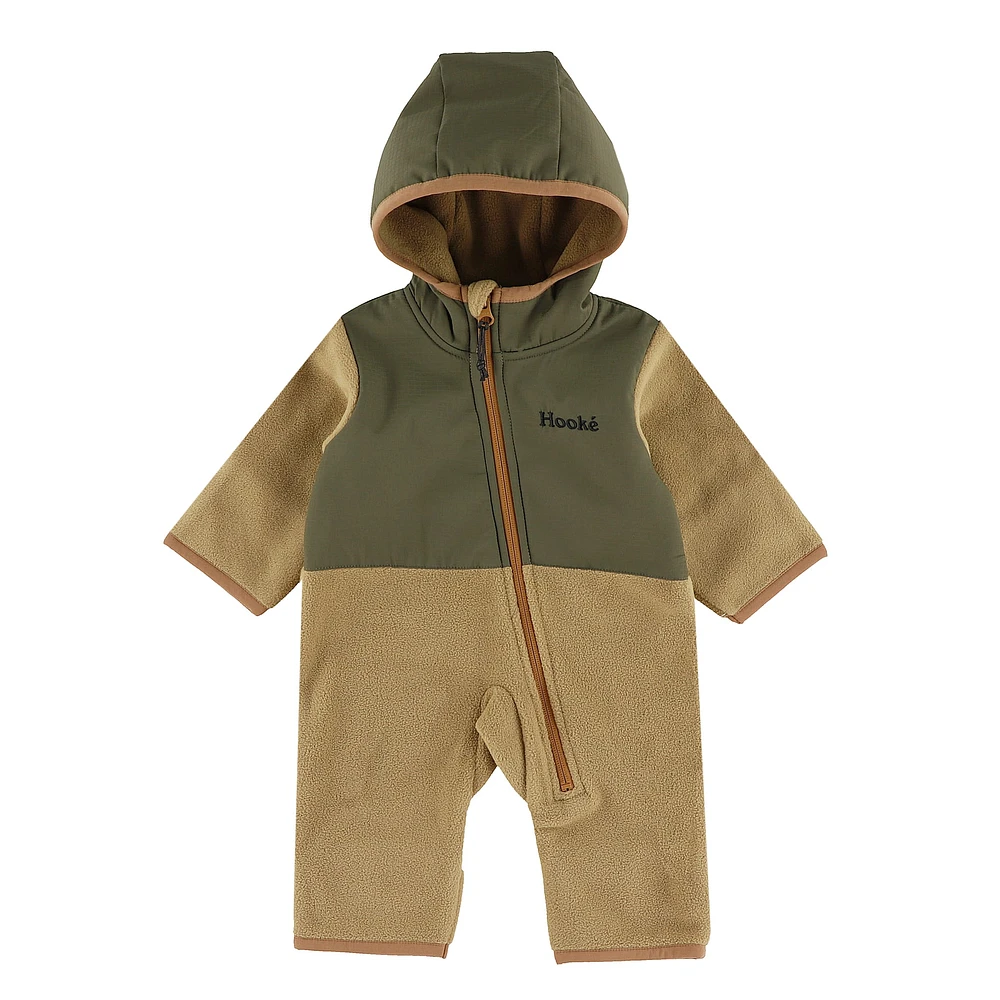 Combinaison Polar Tech 3-24mois