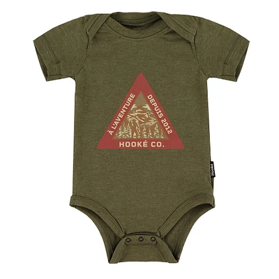 Adventure 20-12 Bodysuit 3-24m