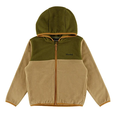 Veste Polar Zip Hooké 2-14ans