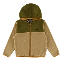 Veste Polar Zip Hooké 2-14ans