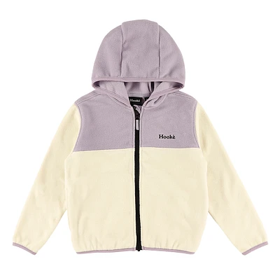 Hooke Fleece Zip Hoodie 2-14y