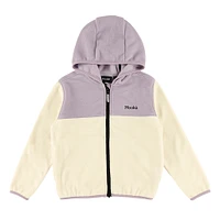 Hooke Fleece Zip Hoodie 2-14y