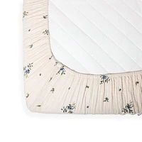 Baby Crib Fitted Sheet