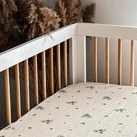 Baby Crib Fitted Sheet