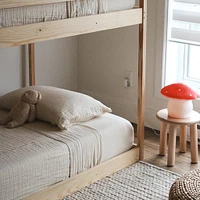 Ensemble de draps pour lit simple - 3 pièces
