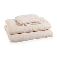 Ensemble de draps pour lit simple - 3 pièces