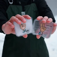 Boîtier (2 réguliers) – Chauffe-mains réutilisables Hot Poc