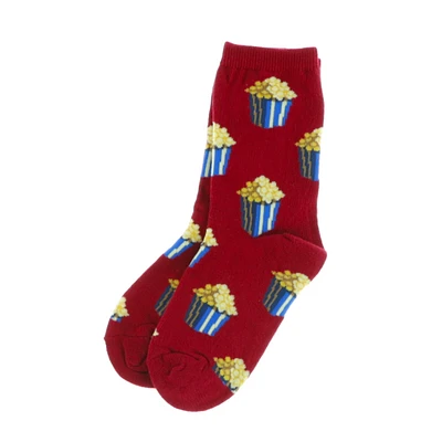 Bas Popcorn Pointures 4-9ans
