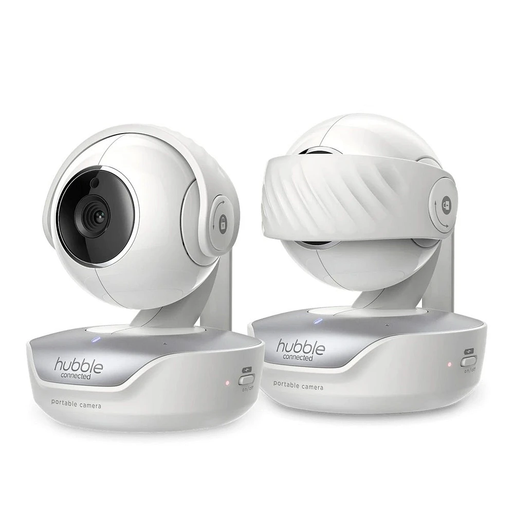 Nursery Deluxe Twin Monitor