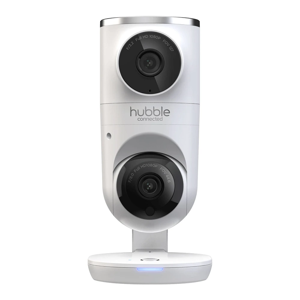 Nursery Pal Dual Vision Wifi Monitor