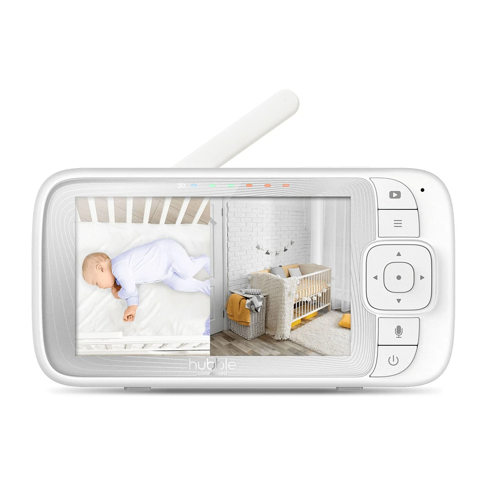 Nursery Pal Dual Vision Wifi Monitor