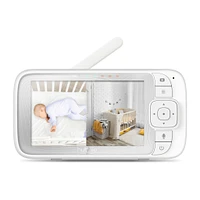 Nursery Pal Dual Vision Wifi Monitor