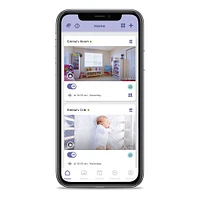 Nursery Pal Dual Vision Wifi Monitor