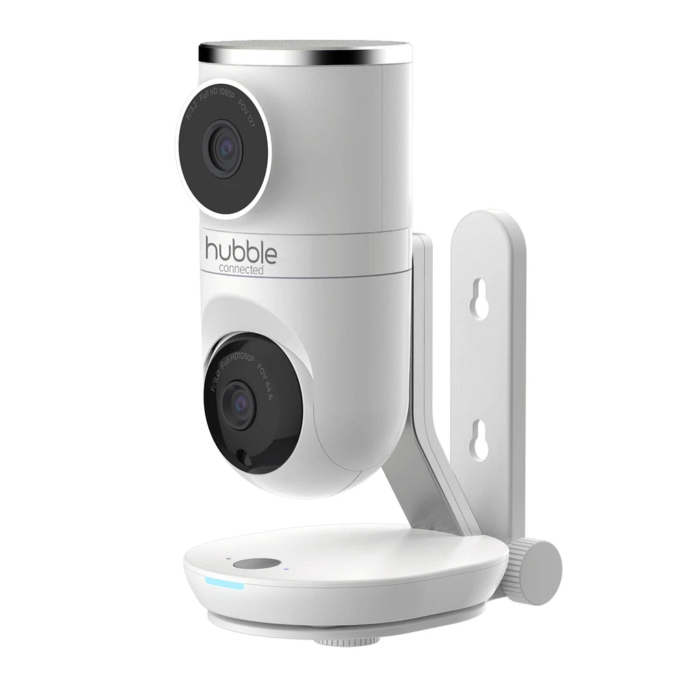 Nursery Pal Dual Vision Wifi Monitor