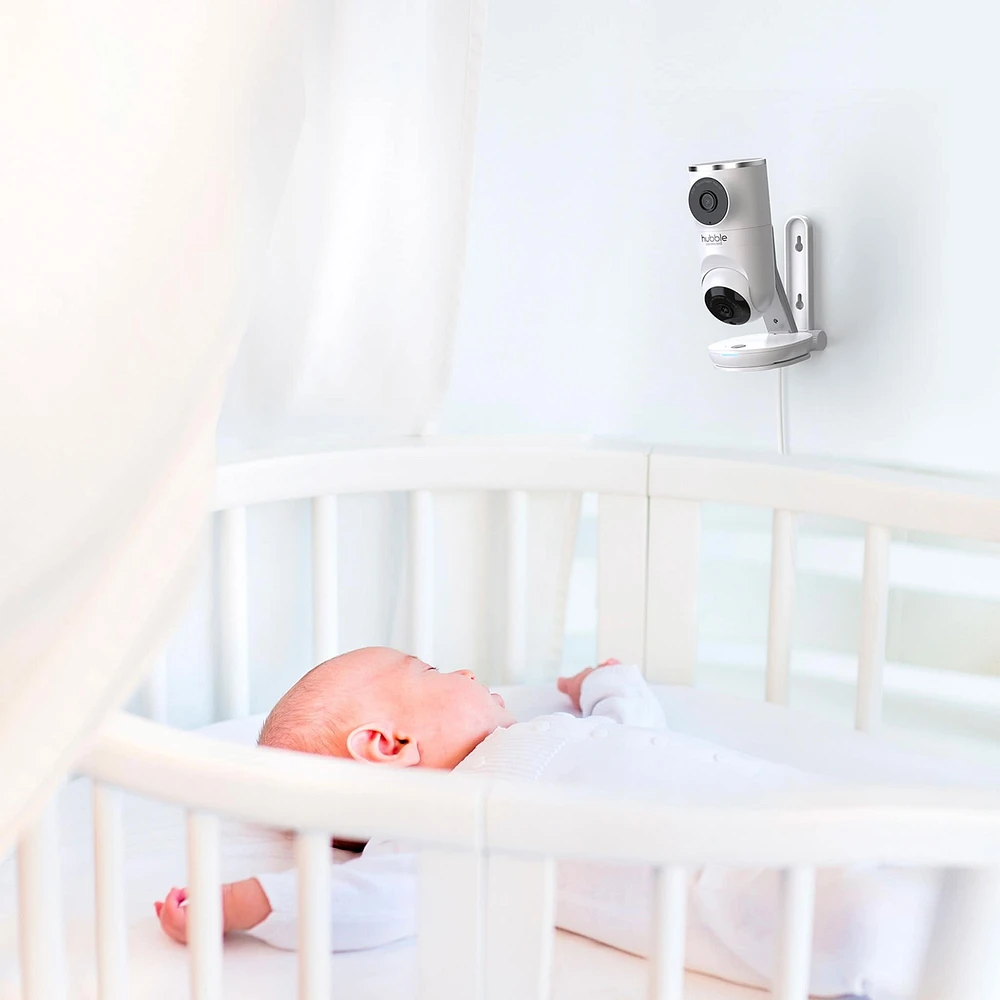 Nursery Pal Dual Vision Wifi Monitor