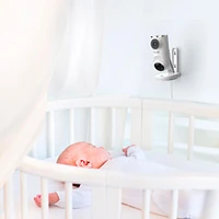 Nursery Pal Dual Vision Wifi Monitor