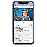 Nursery Pal Premium Monitor