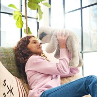 Peluche Lourde 2kg - Sam le Paresseux