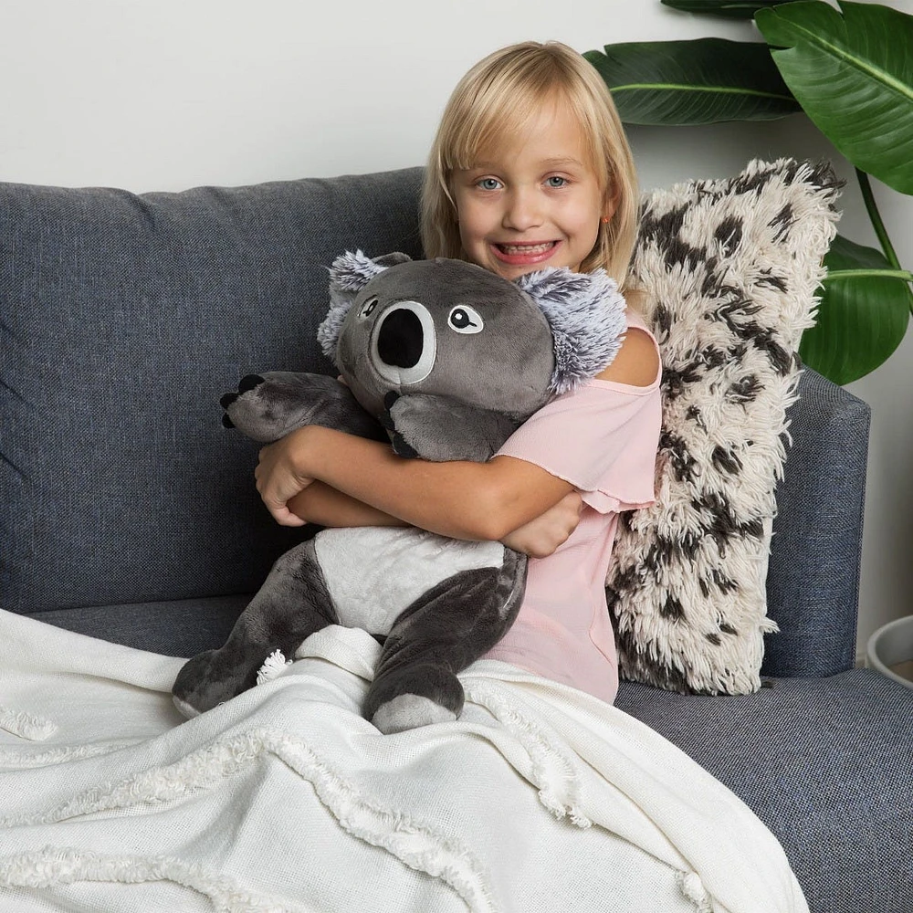 Peluche Lourde 2kg - Quinn le Koala