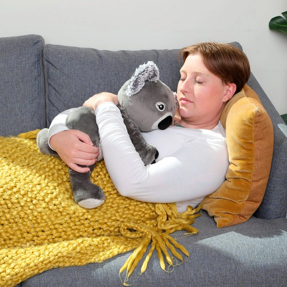 Peluche Lourde 2kg - Quinn le Koala