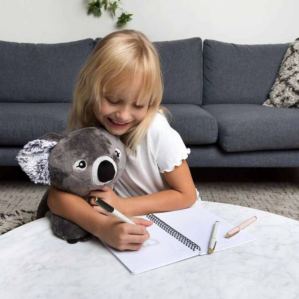 Peluche Lourde 2kg - Quinn le Koala