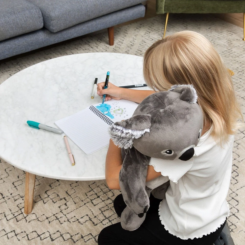 Peluche Lourde 2kg - Quinn le Koala