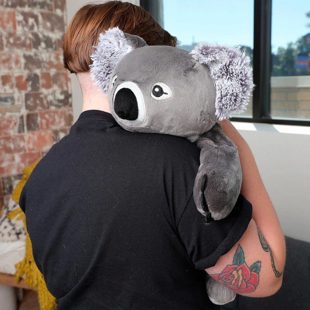 Peluche Lourde 2kg - Quinn le Koala