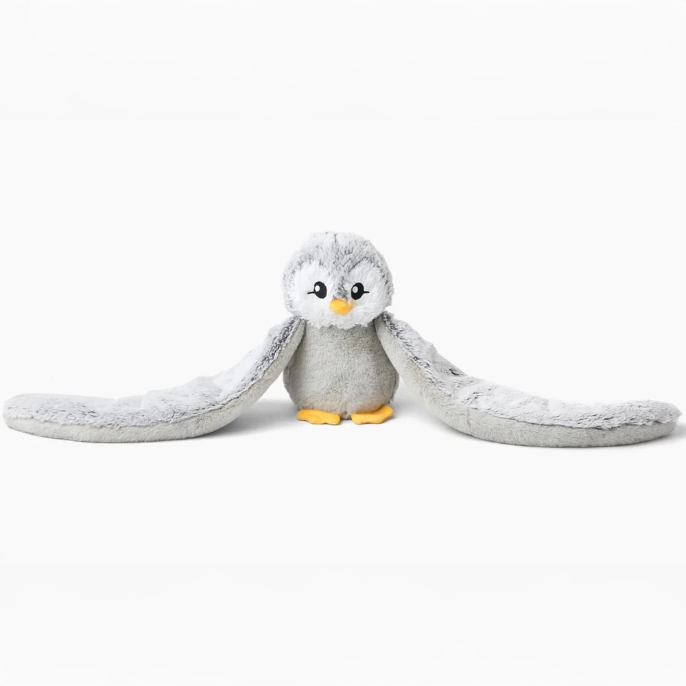 Pax penguin plush weighted 1.5