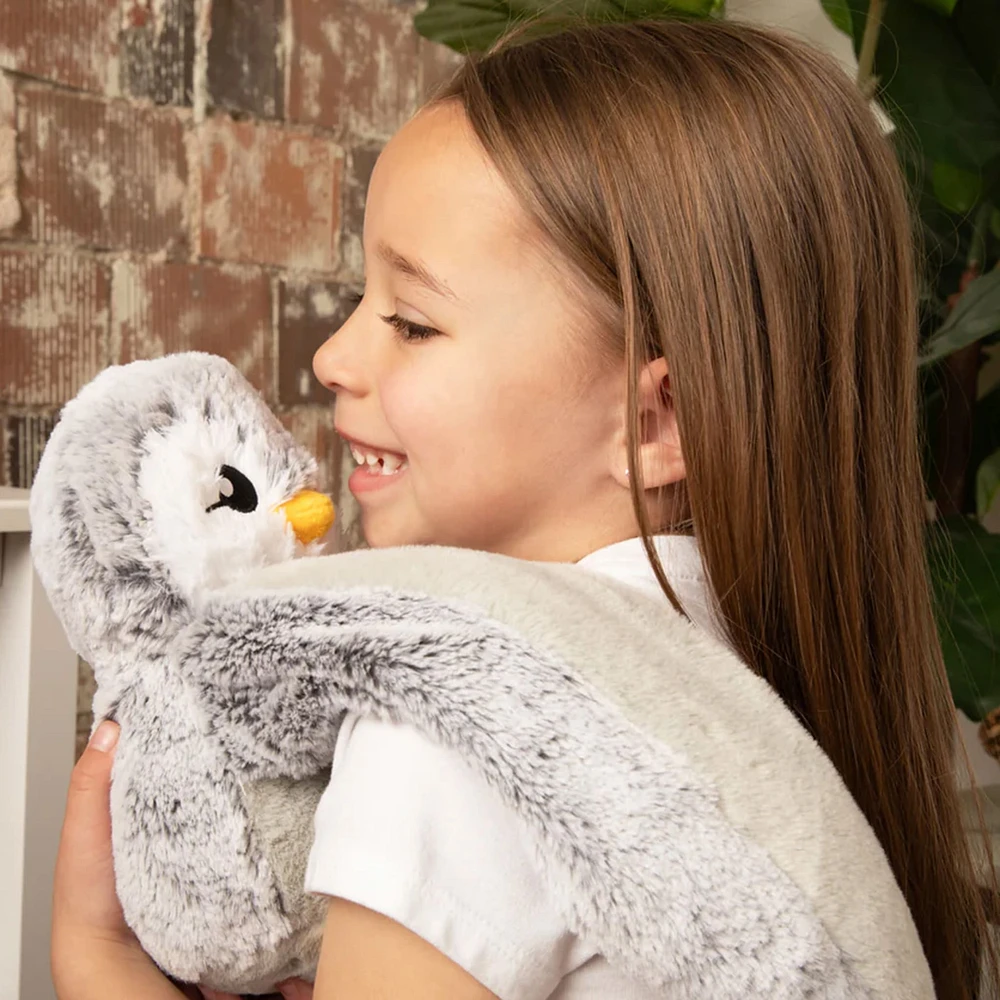 Pax penguin plush weighted 1.5