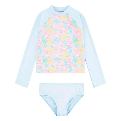 Gradient 2pce Swimsuit 7-16
