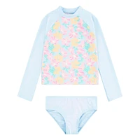 Gradient 2pce Swimsuit 7-16