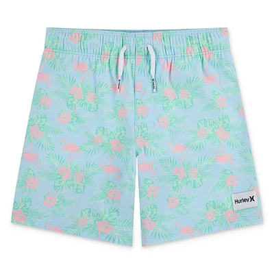 Flamingo Swim Shorts 7-16