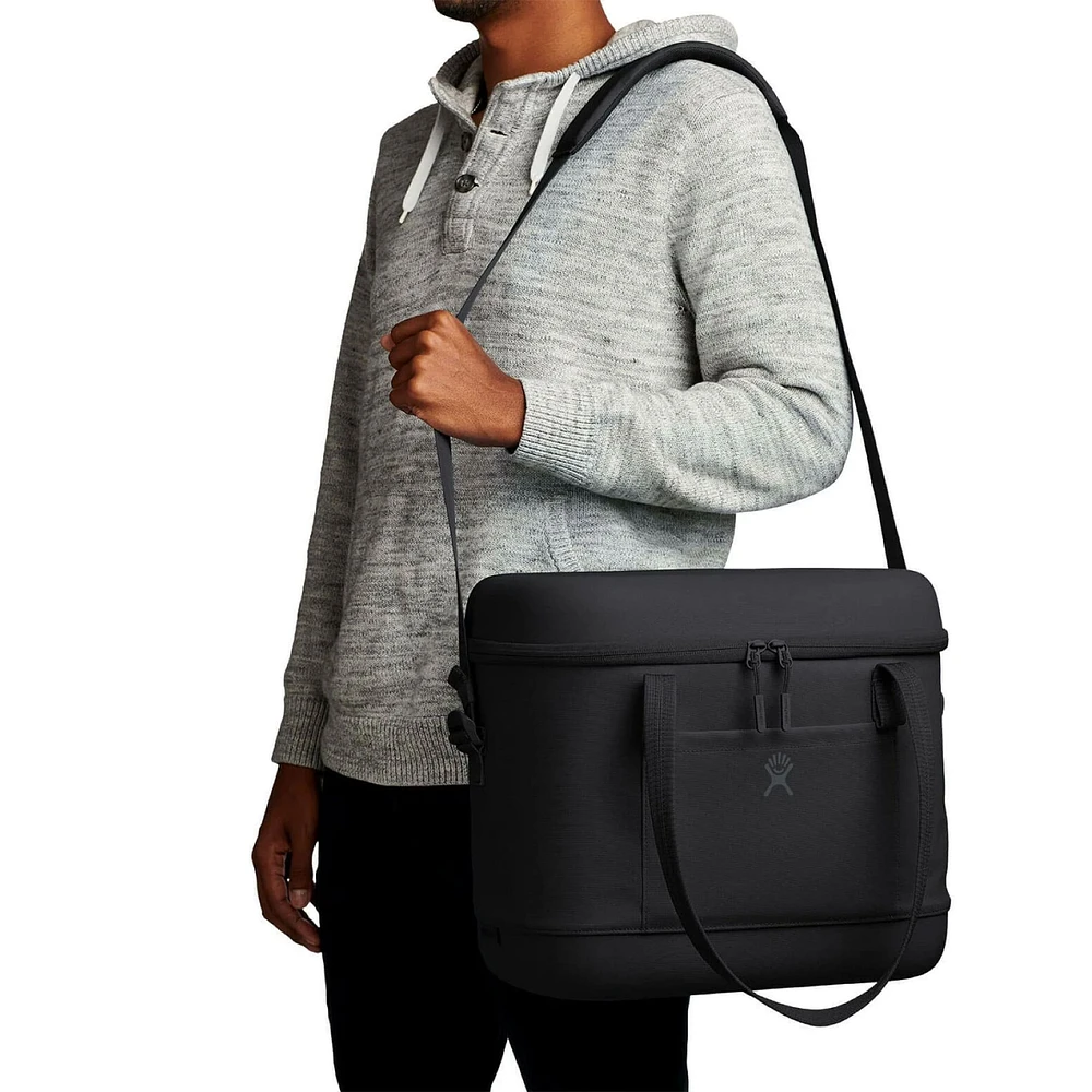 20 L Carry Out™ Soft Cooler - Black