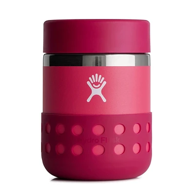 12oz Kids Insulated Food Jar - Red