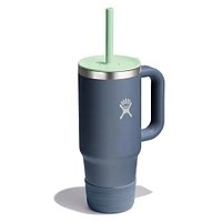 Tasse de Voyage 24oz Gris/Vert