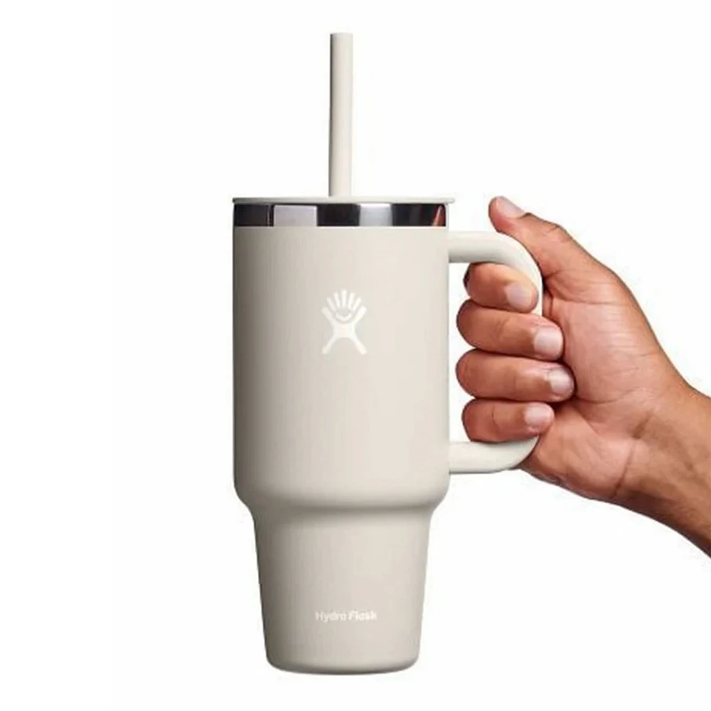 Tasse de Voyage 32oz - Avoine