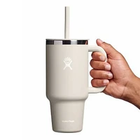 Tasse de Voyage 32oz - Avoine