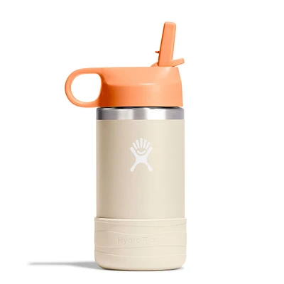 Bouteille 12oz Wide Mouth Hydro Flask
