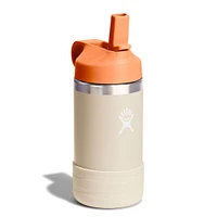 Bouteille 12oz Wide Mouth Hydro Flask