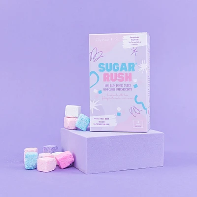 Mini Bath Bombs - Sugar Rush