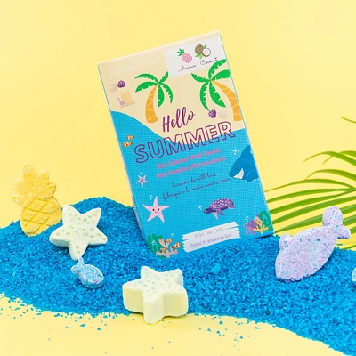 Ensemble de Mini Bombes de Bain
