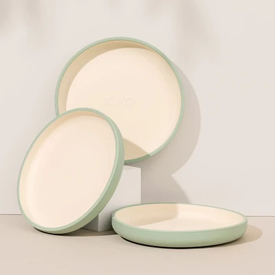 Silicone Suction Plate