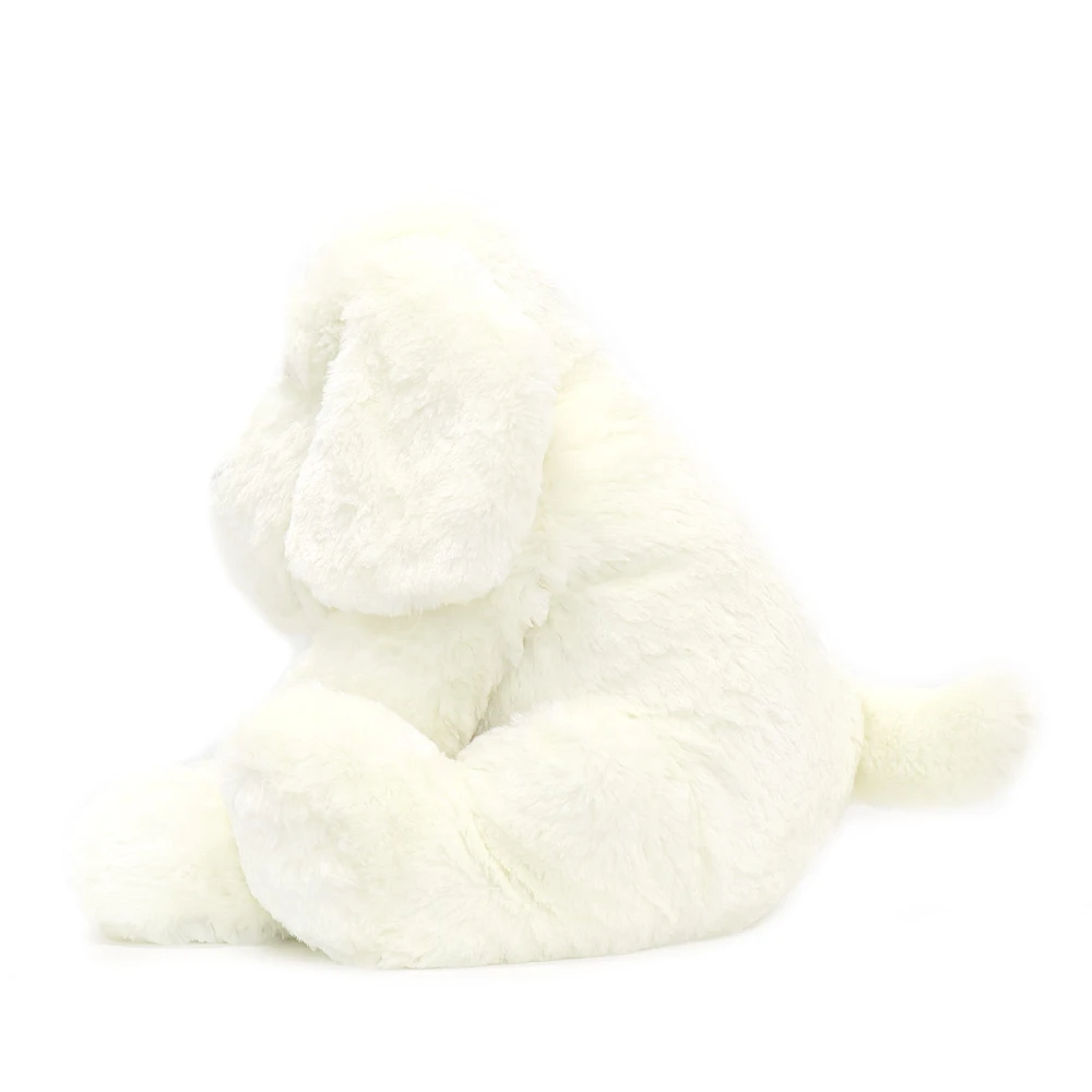 Peluche Chien Beige 20''