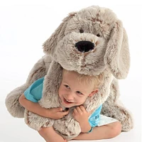 Peluche Chien Beige 20''