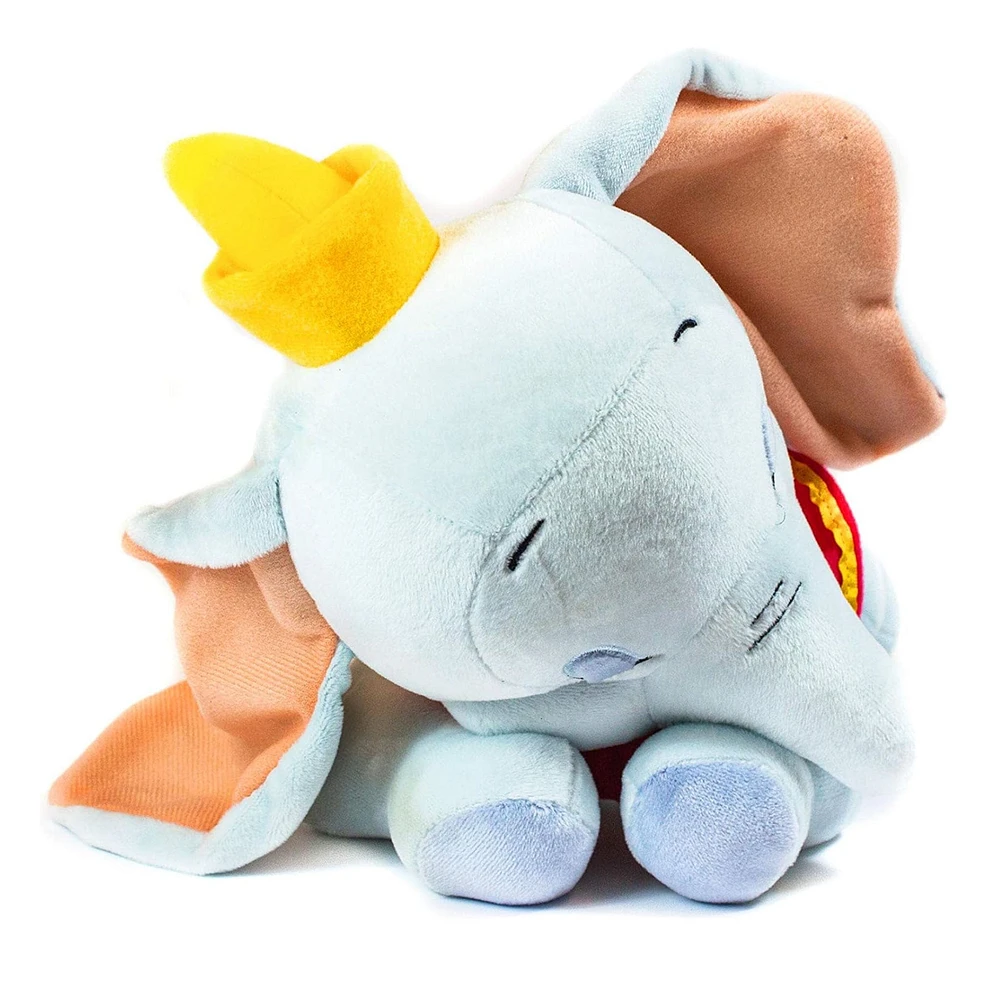 Sleeping Baby Dumbo Plush