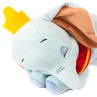 Sleeping Baby Dumbo Plush